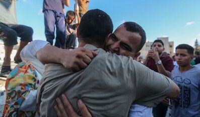 Palestinian detainees